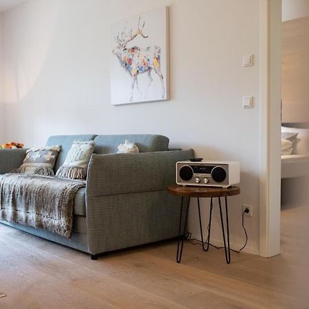 Koenigsblick Apartment การ์มิช-พาร์เทนเคียร์เชน ภายนอก รูปภาพ