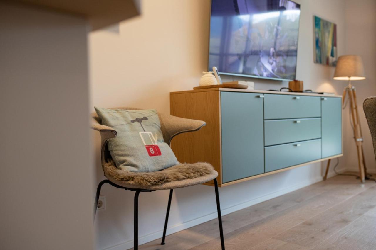 Koenigsblick Apartment การ์มิช-พาร์เทนเคียร์เชน ภายนอก รูปภาพ