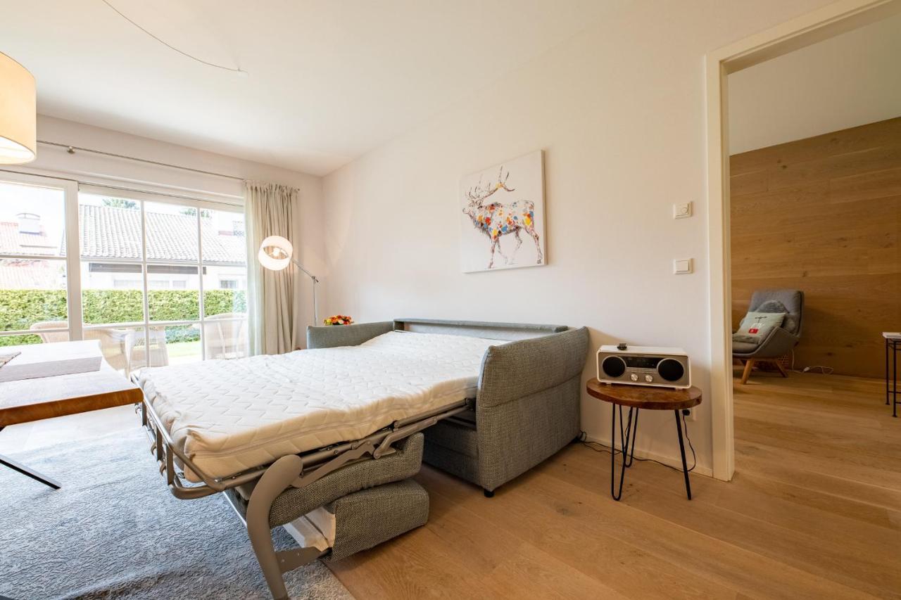 Koenigsblick Apartment การ์มิช-พาร์เทนเคียร์เชน ภายนอก รูปภาพ