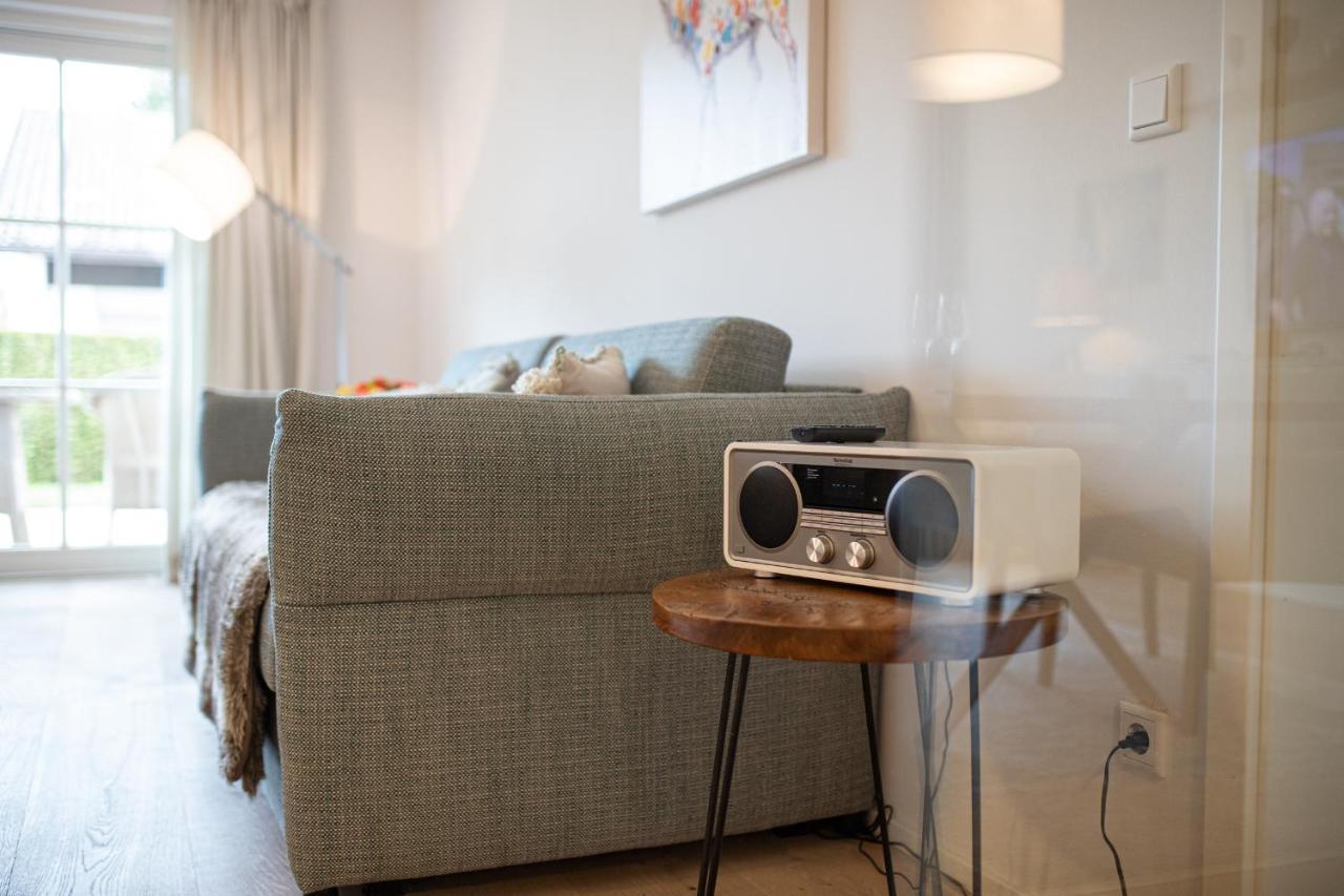 Koenigsblick Apartment การ์มิช-พาร์เทนเคียร์เชน ภายนอก รูปภาพ