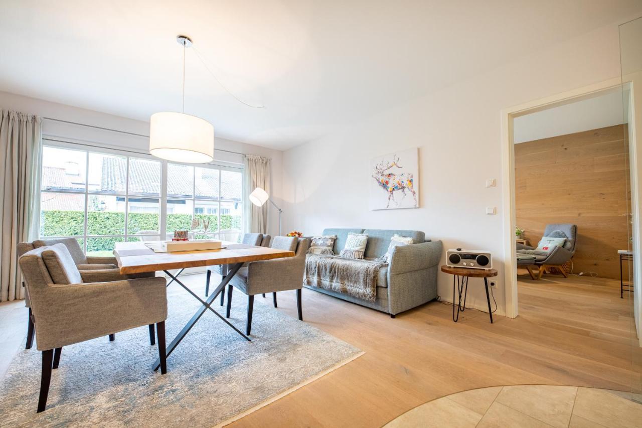 Koenigsblick Apartment การ์มิช-พาร์เทนเคียร์เชน ภายนอก รูปภาพ